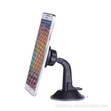 Magnetic force car holder